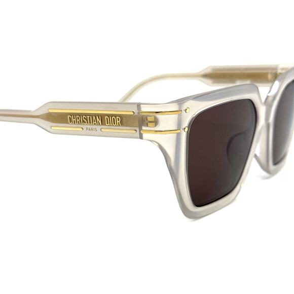 New, CHRISTIAN DIOR Sunglasses DiorSignature S10F 78F0 Authentic - Picture 7 of 12